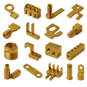 brass electrical parts jamnagar