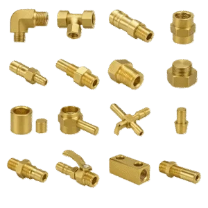 brass fittings and connectors manufacturer